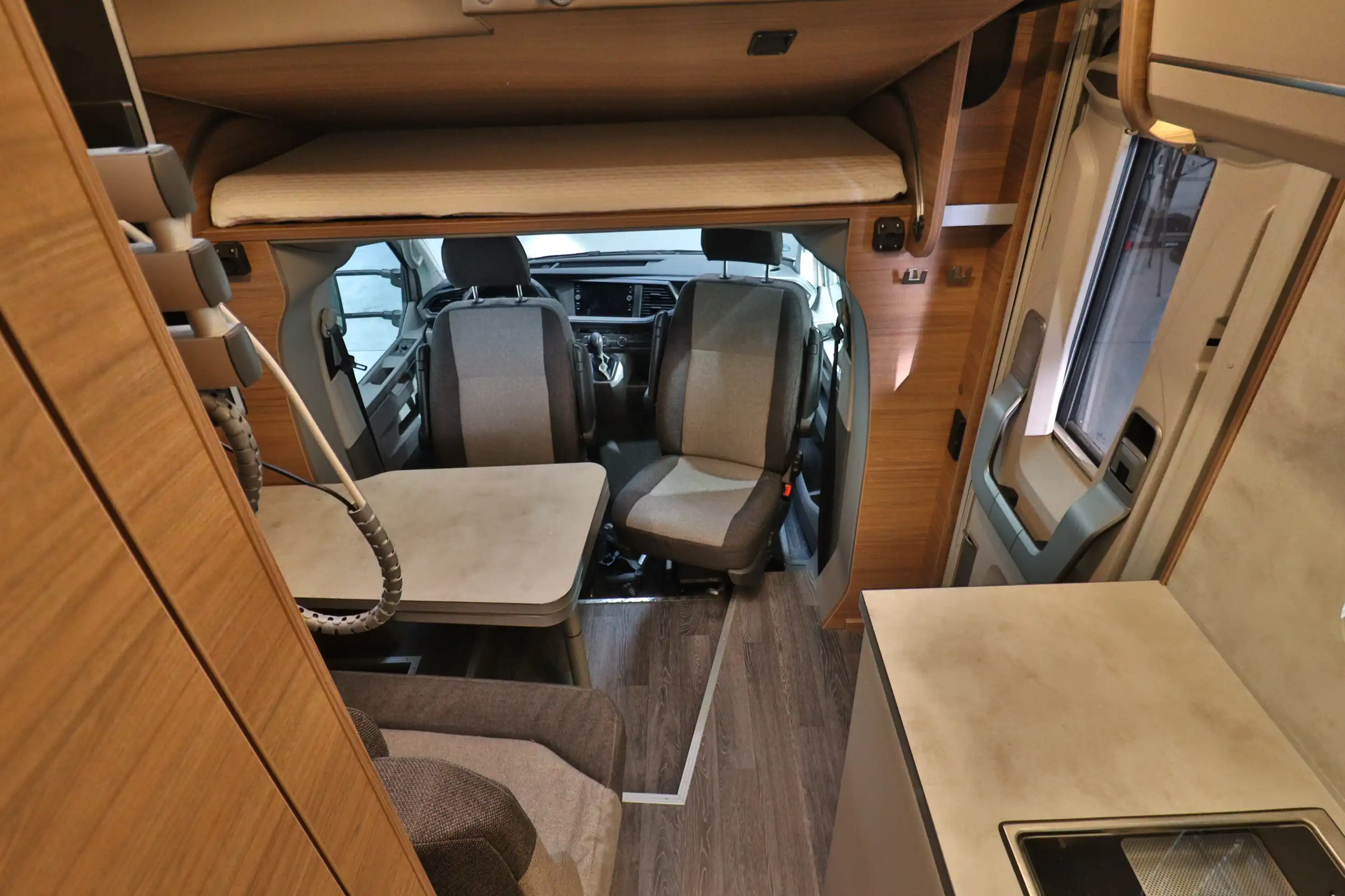 KNAUS Tourer Vansation 500 MQ 